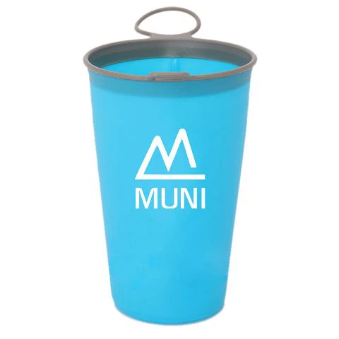 BPA Free Collapsible TPU Cup